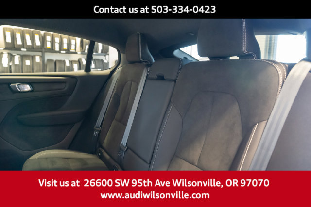 Used 2023 Volvo C40 P8 Recharge Ultimate w/ Protection Package Premier AWD/4WD image 25