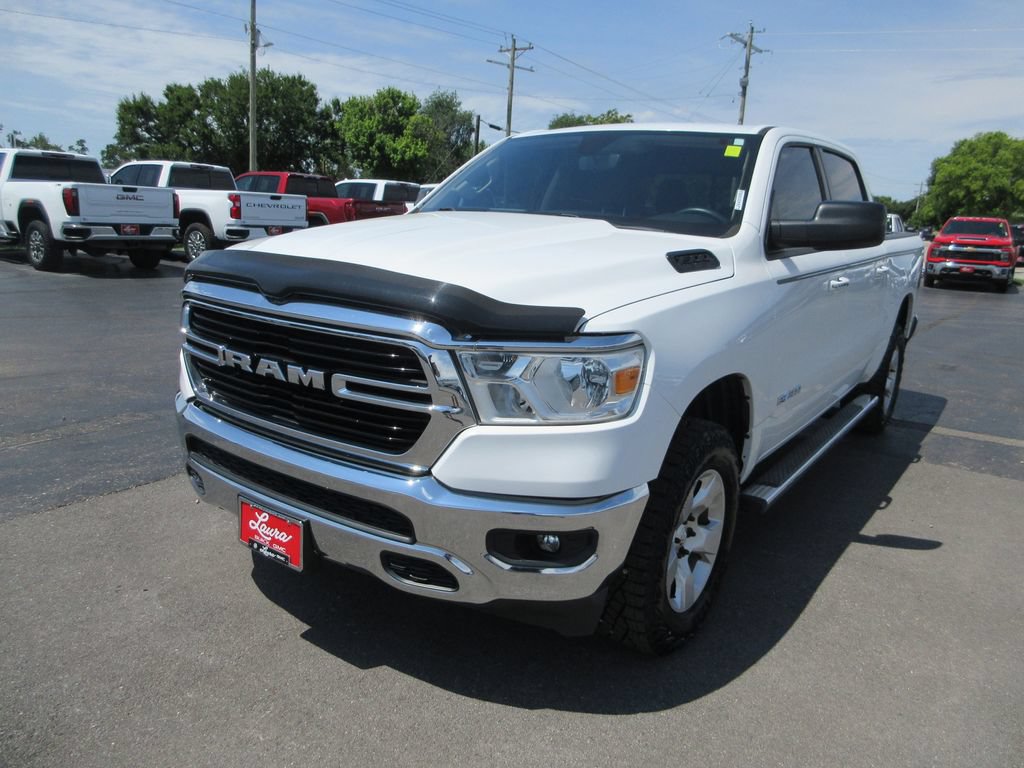 Used 2020 RAM 1500 Big Horn RWD image 11