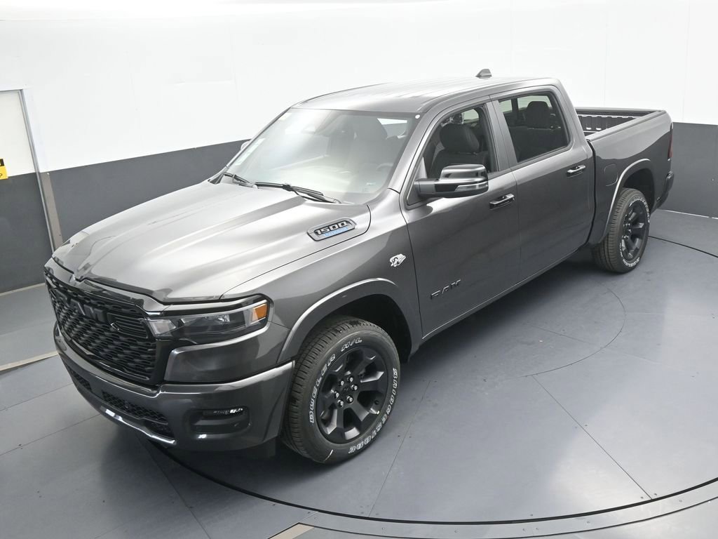 New 2026 RAM 1500 Big Horn w/ Night Edition image 41
