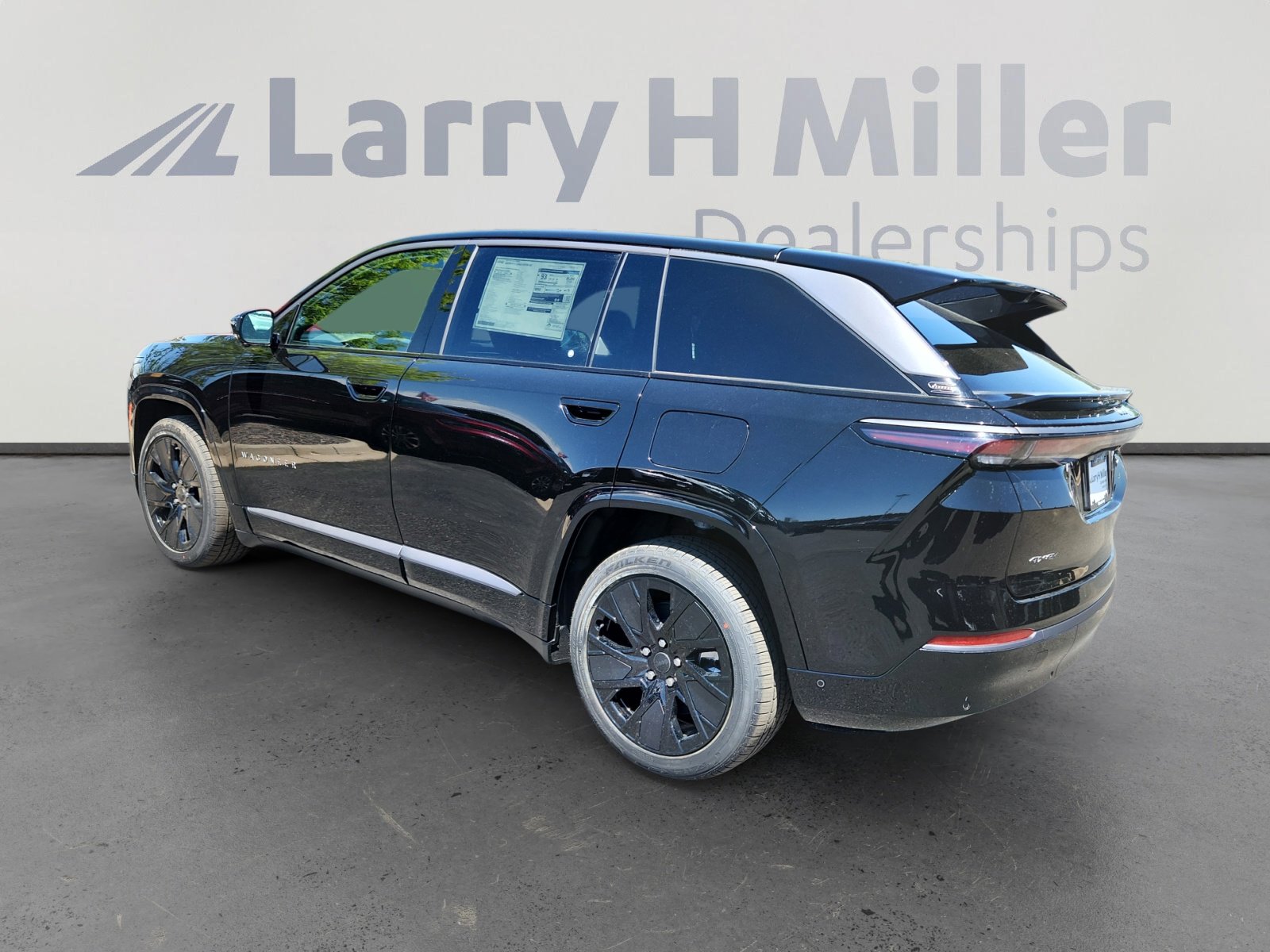 New 2025 Jeep Wagoneer S Launch Edition image 3