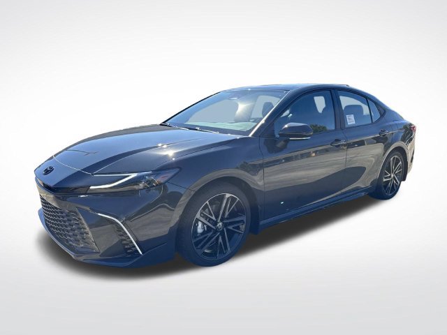 New 2026 Toyota Camry XSE FWD image 4