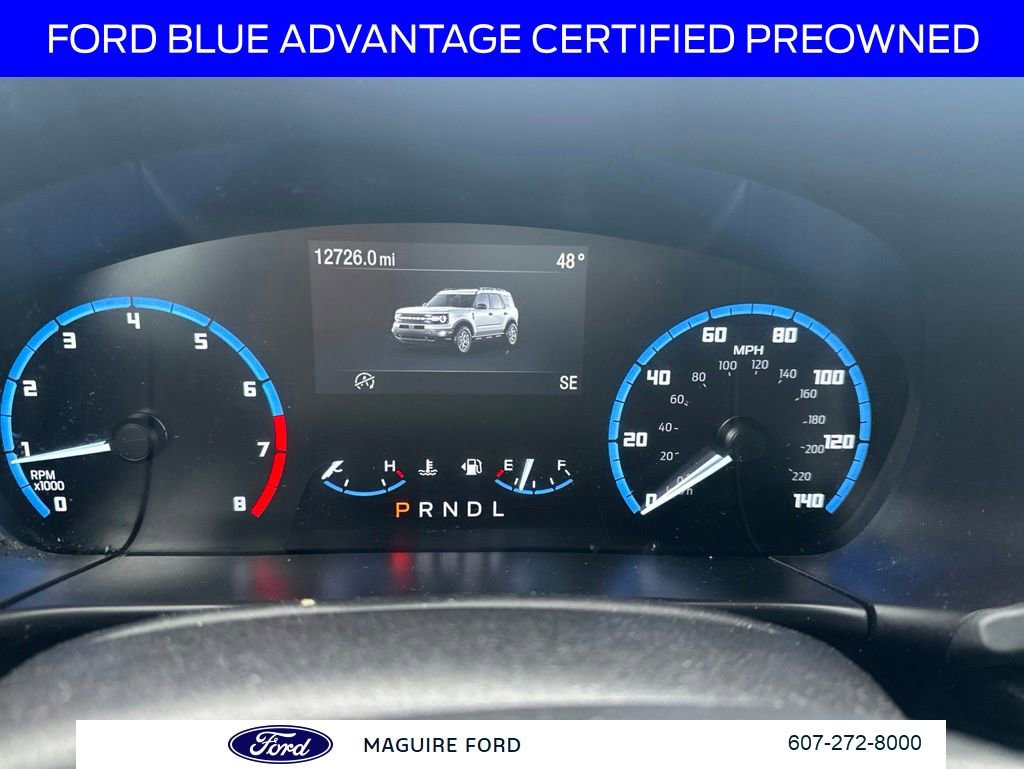 Used 2023 Ford Bronco Sport Big Bend AWD/4WD image 19