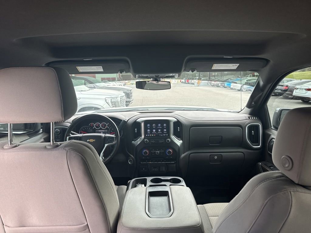 Used 2020 Chevrolet Silverado 1500 LT w/ All-Star Edition image 11