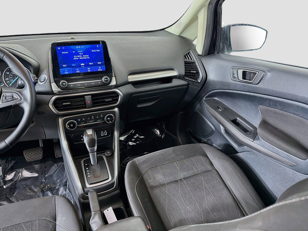 Used 2020 Ford EcoSport SE AWD/4WD image 27