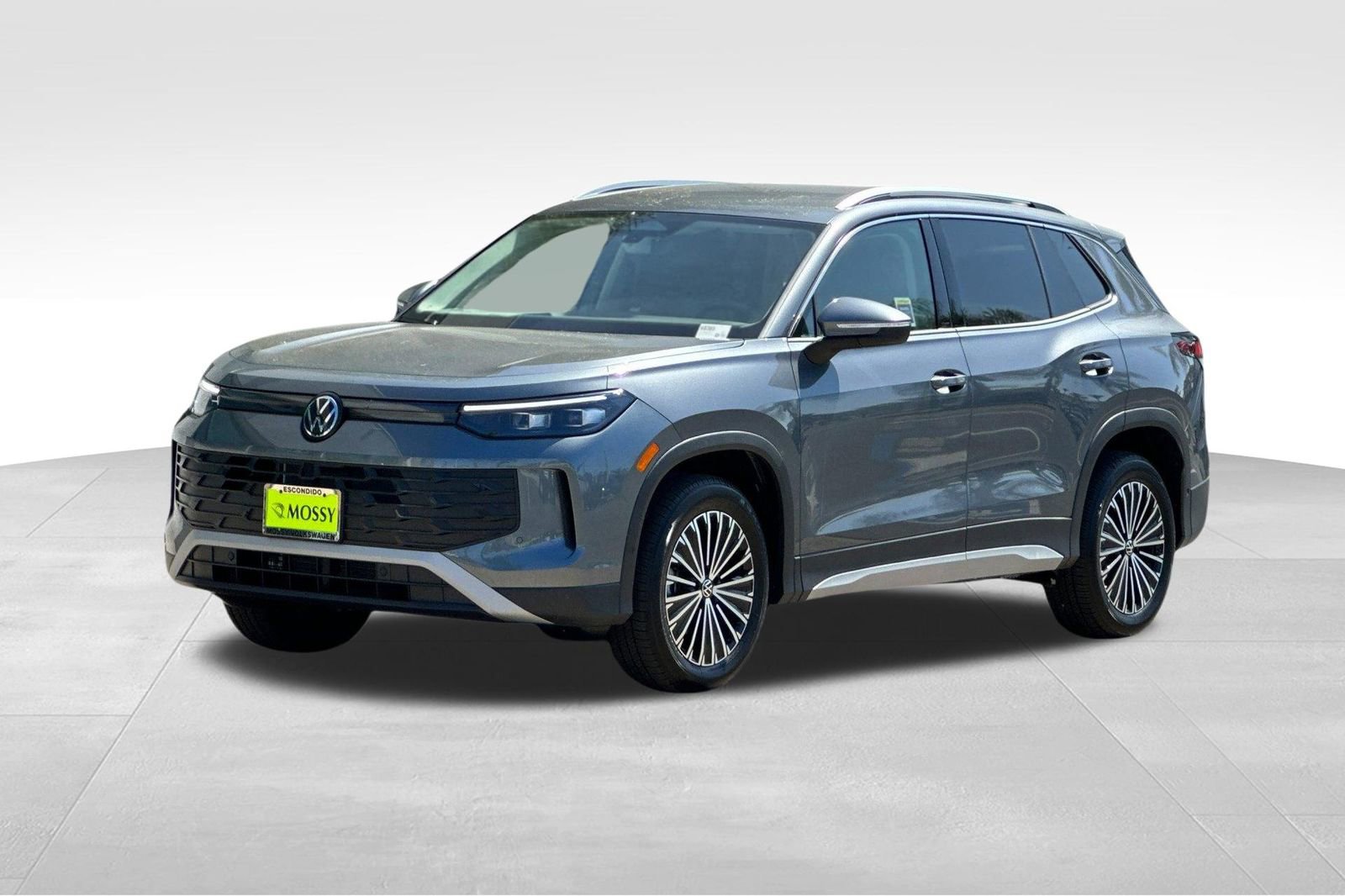 New 2025 Volkswagen Tiguan S