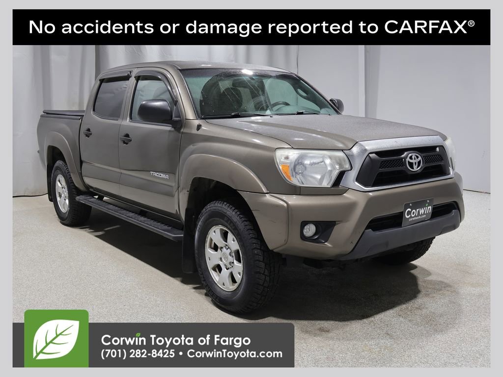 Used 2013 Toyota Tacoma PreRunner w/ SR5 Pkg RWD image 1