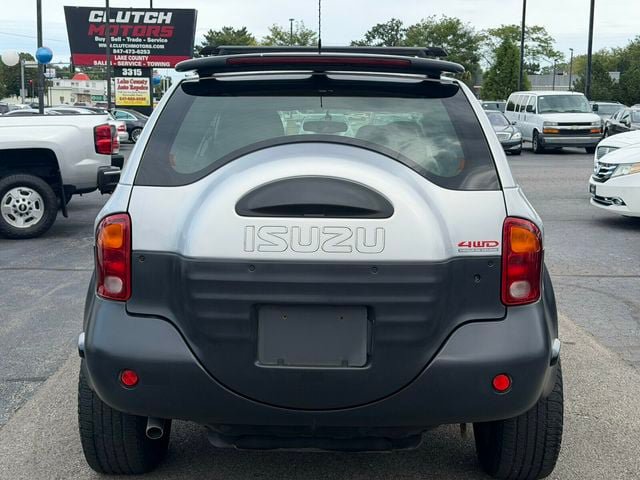 Used 1999 Isuzu VehiCROSS AWD/4WD image 6