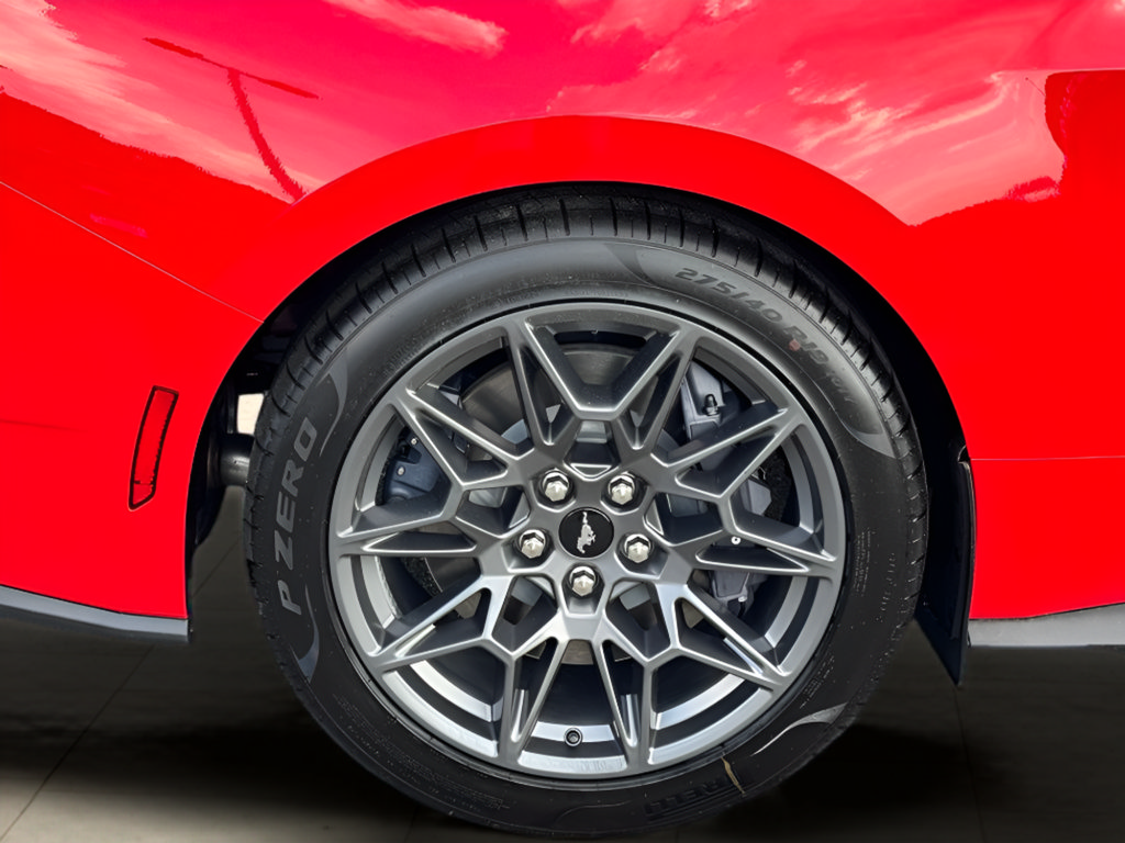 New 2026 Ford Mustang GT w/ GT Performance Package RWD image 36