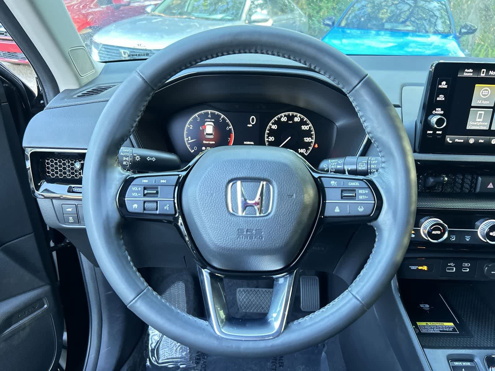 Certified 2023 Honda CR-V EX-L image 16