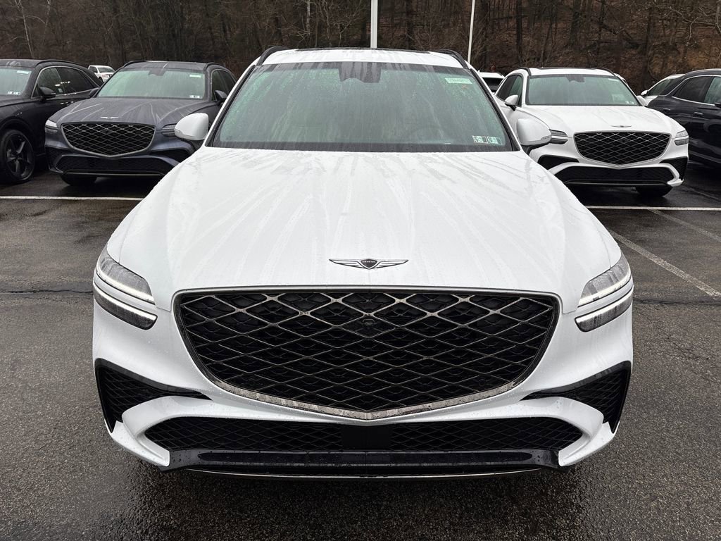 New 2026 Genesis GV70 3.5T Sport Prestige image 8