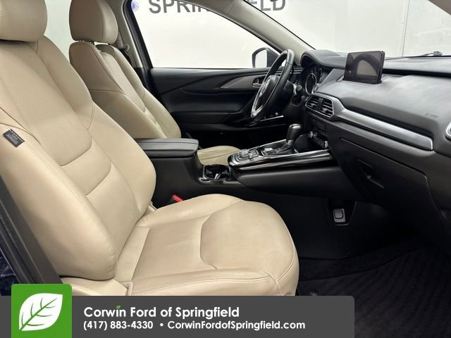 Used 2022 MAZDA CX-9 Touring image 9