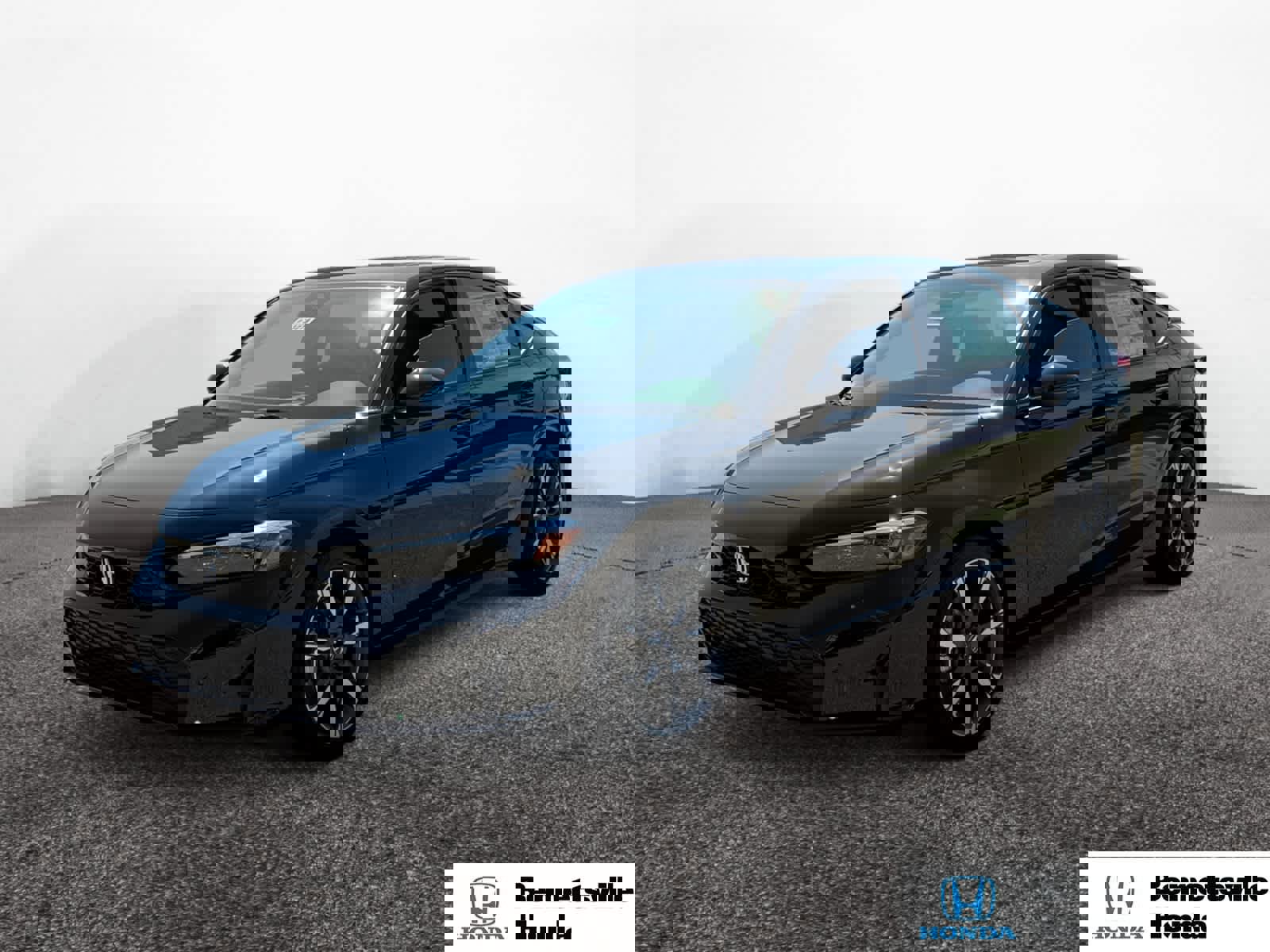 New 2025 Honda Civic Sport Touring