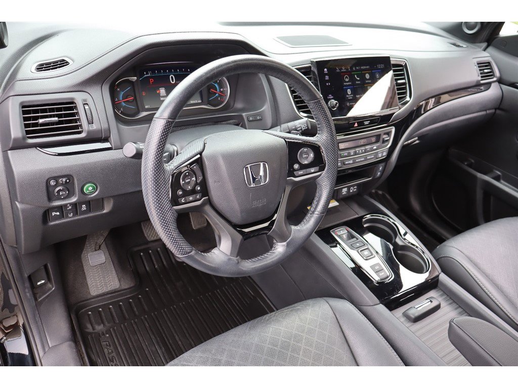 Used 2021 Honda Passport Elite image 19