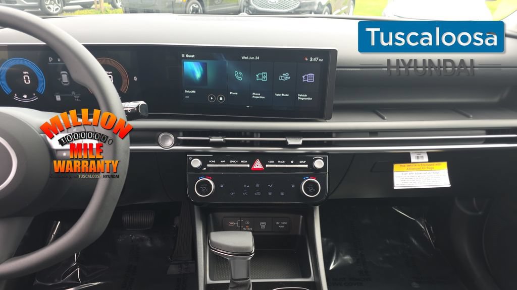 New 2026 Hyundai Tucson SEL Plus FWD image 25