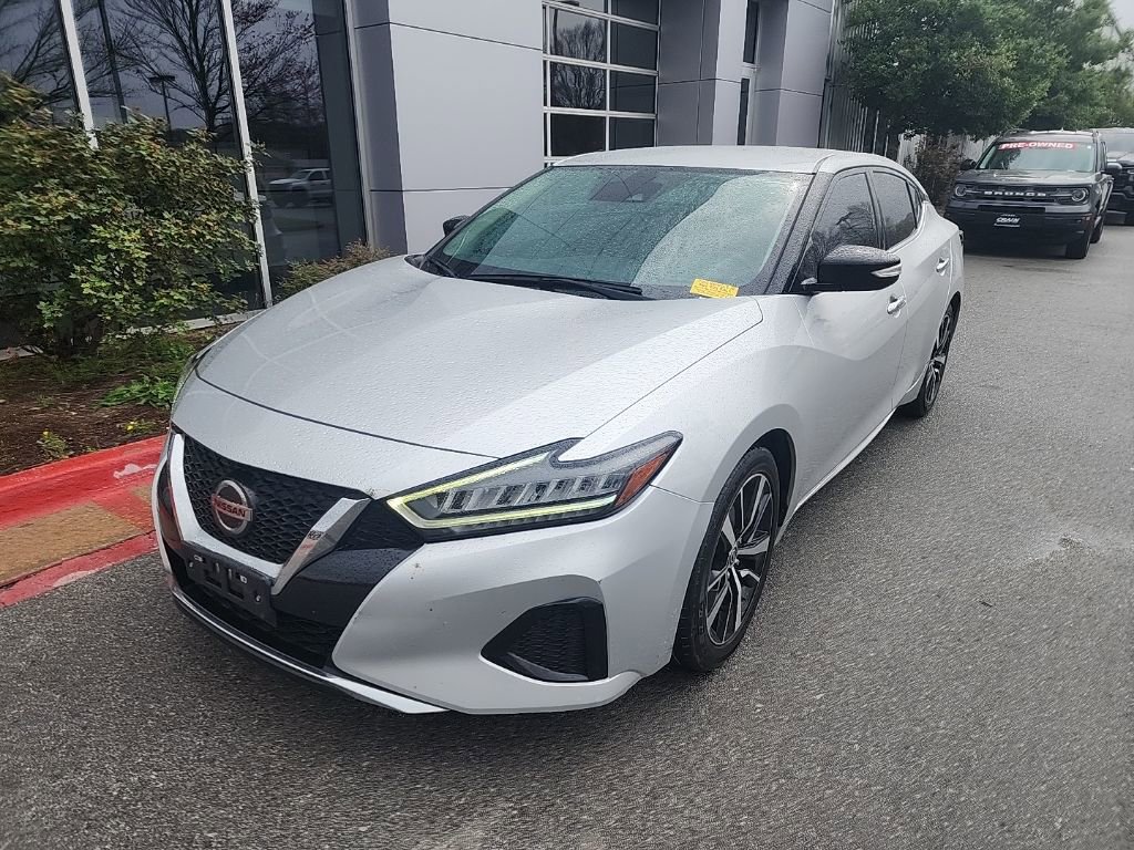 Used 2022 Nissan Maxima SV w/ Floor Mat Group image 12
