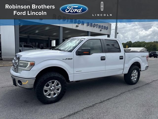 Used 2014 Ford F150 XLT w/ Equipment Group 302A Luxury image 1