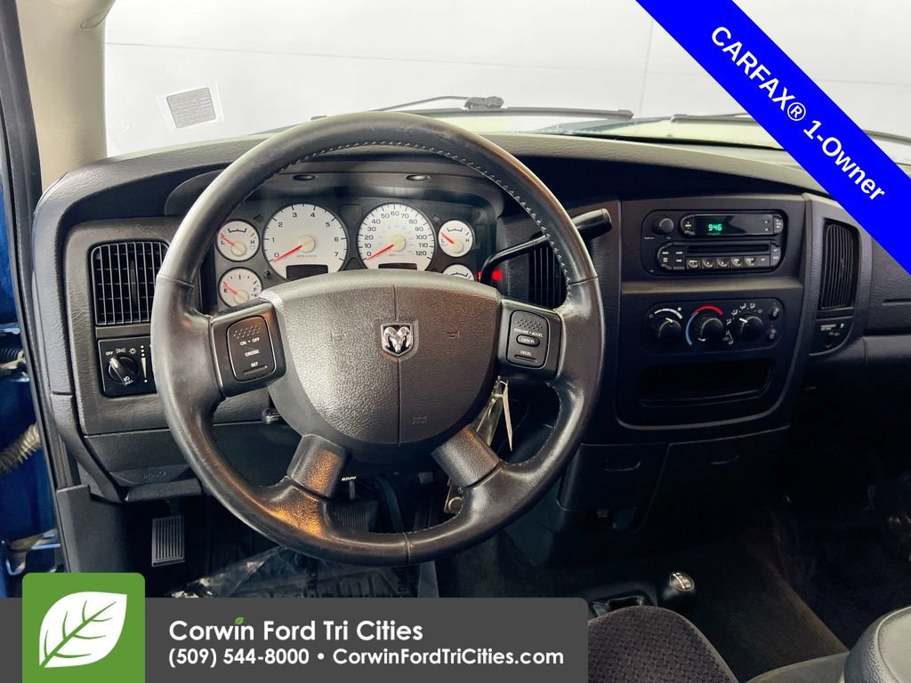 Used 2005 Dodge Ram 1500 Truck SLT w/ Trailer Tow Group AWD/4WD image 20
