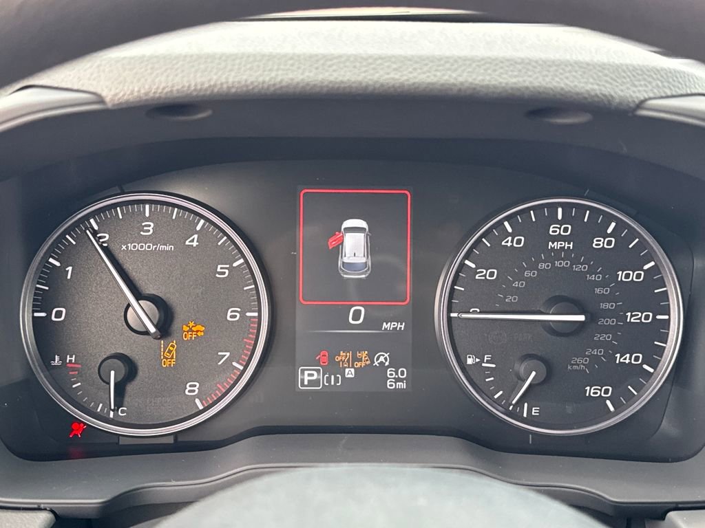 New 2026 Subaru Crosstrek 2.0i Premium image 19
