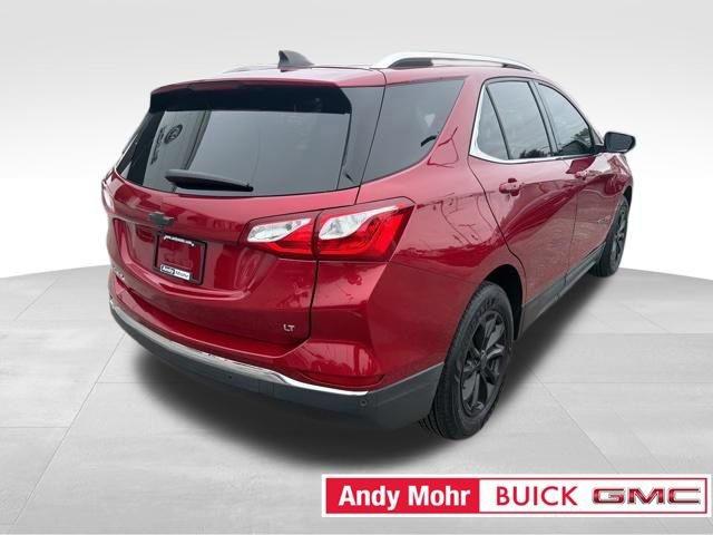 Used 2019 Chevrolet Equinox LT FWD image 11