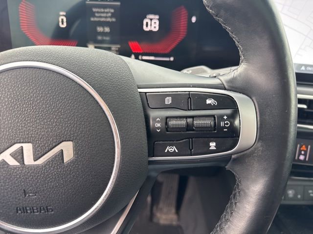 Used 2025 Kia K5 GT-Line w/ GT-Line Premium Package AWD/4WD image 15