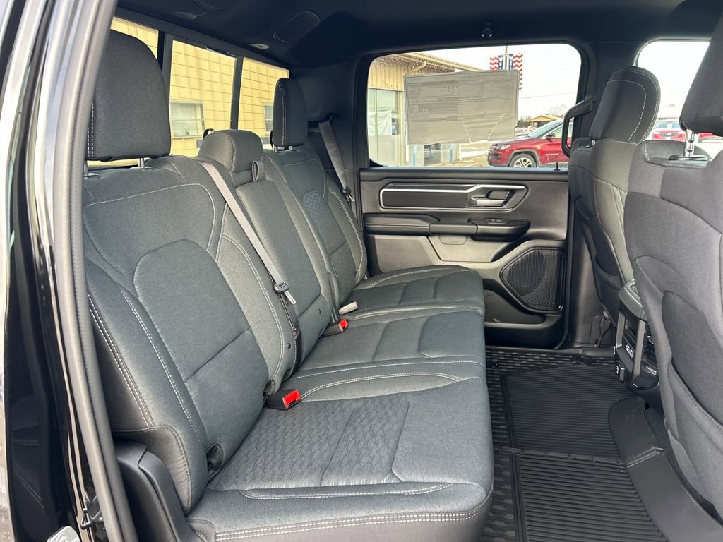New 2026 RAM 1500 Big Horn AWD/4WD image 20