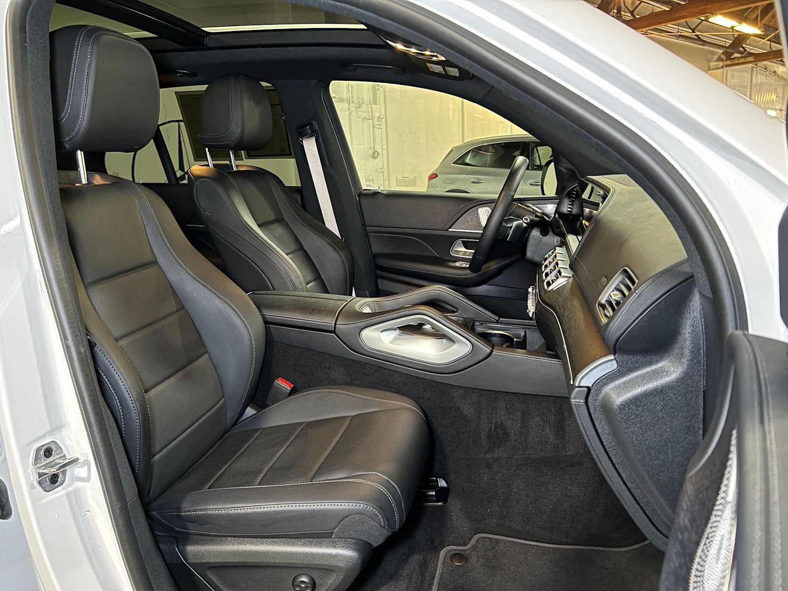 Certified 2024 Mercedes-Benz GLE 350 4MATIC image 12