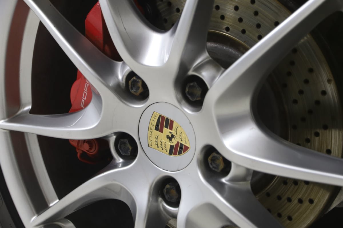 Used 2014 Porsche Cayman S RWD image 15