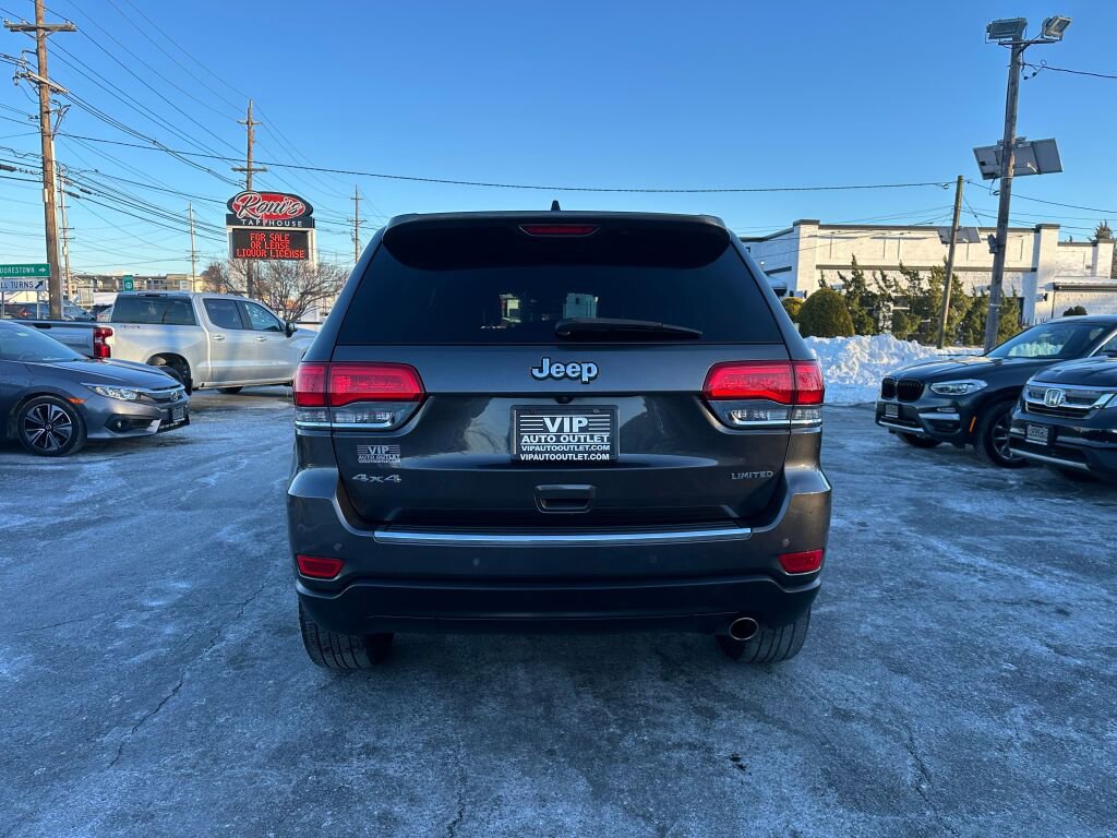 Used 2019 Jeep Grand Cherokee Limited image 6