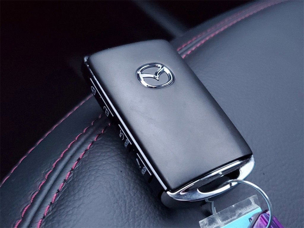 New 2025 MAZDA CX-5 2.5 Turbo w/ Premium Package image 30