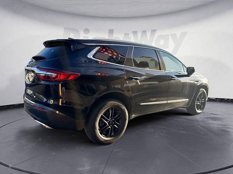 Used 2021 Buick Enclave Essence w/ Sound and Sites Package AWD/4WD image 5