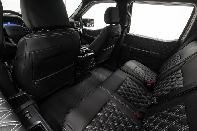 Used 2024 Ford F150 STX w/ Mobile Office Package image 40