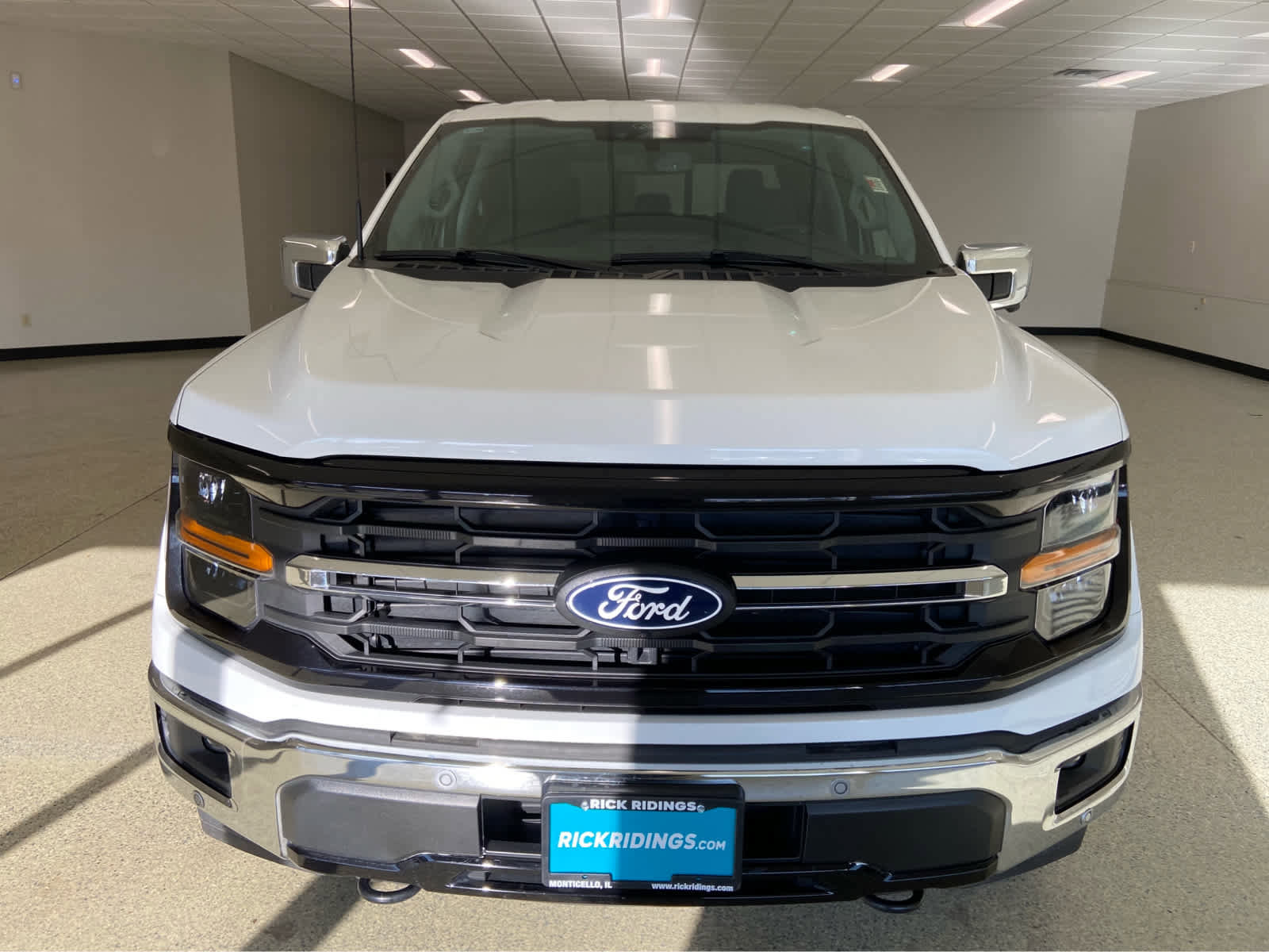 Used 2025 Ford F150 XLT w/ Equipment Group 302A MID image 3