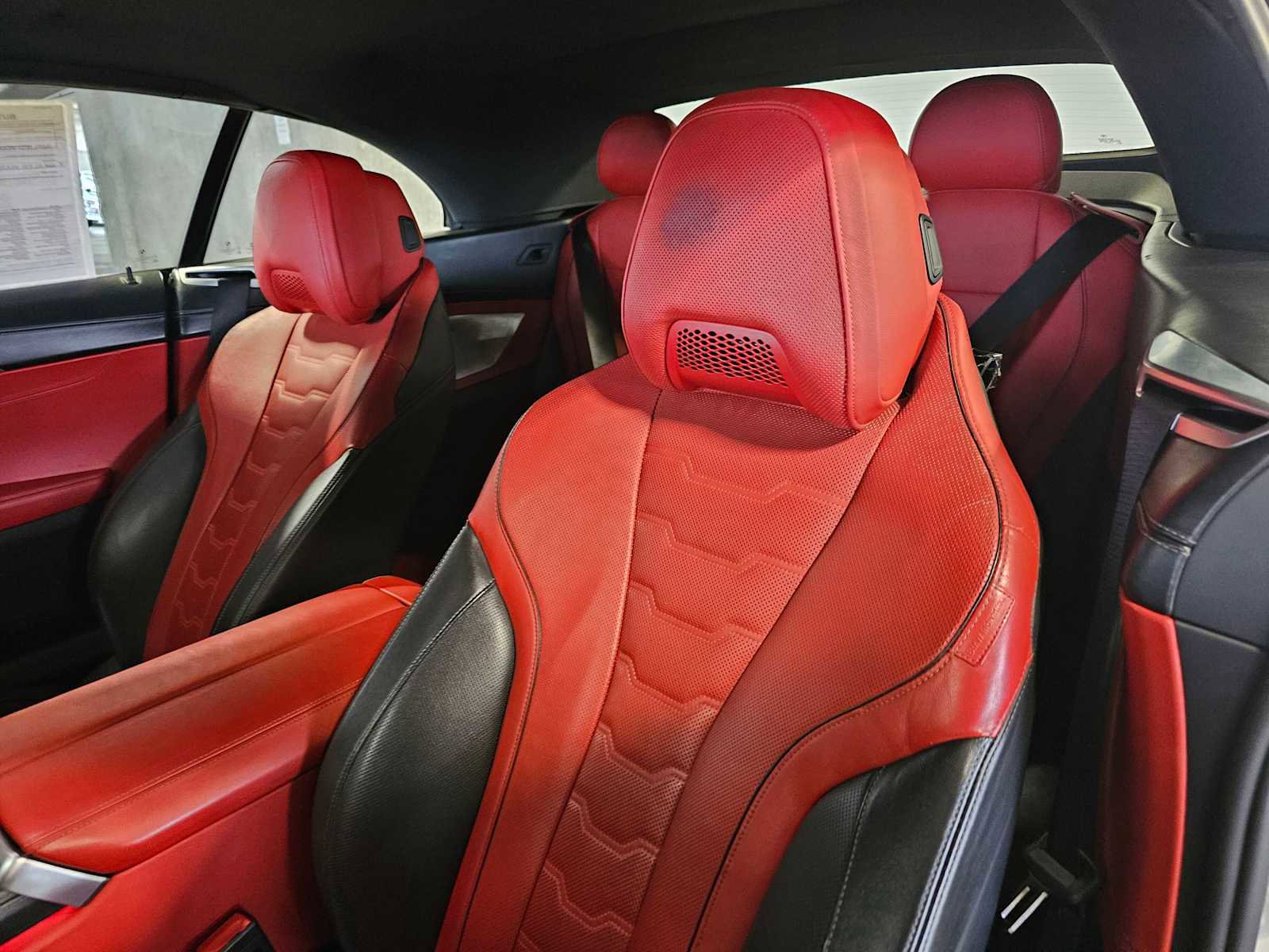 Used 2019 BMW M850i xDrive M850i xDrive w/ M Carbon Exterior Package image 35