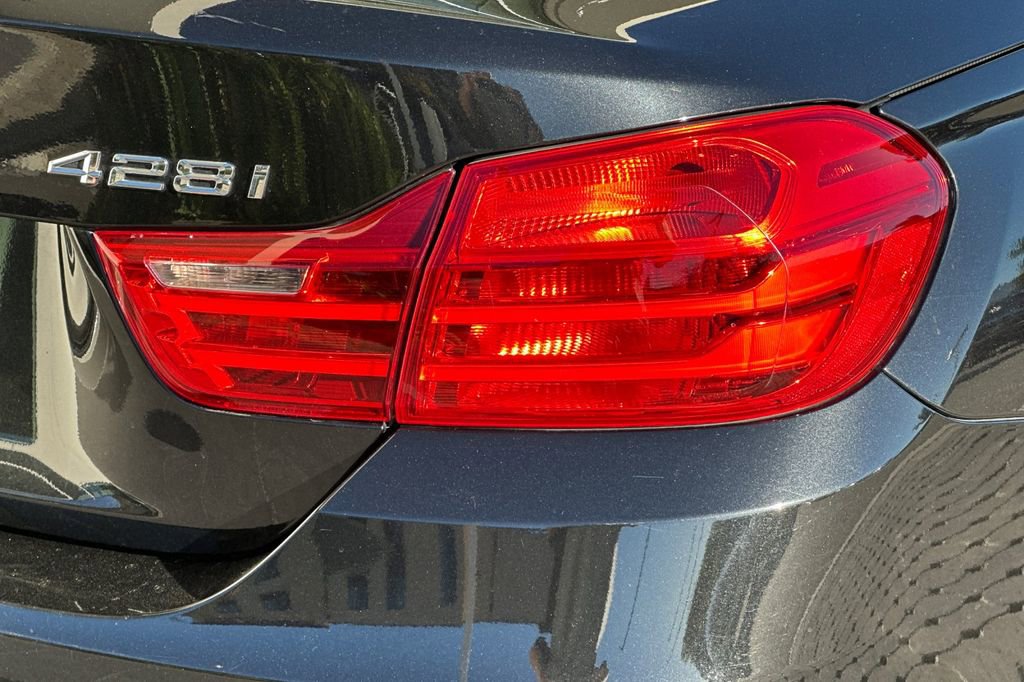 Used 2015 BMW 428i Convertible image 32
