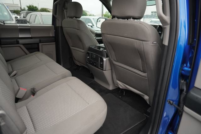 Used 2018 Ford F150 XLT w/ Equipment Group 302A Luxury AWD/4WD image 14