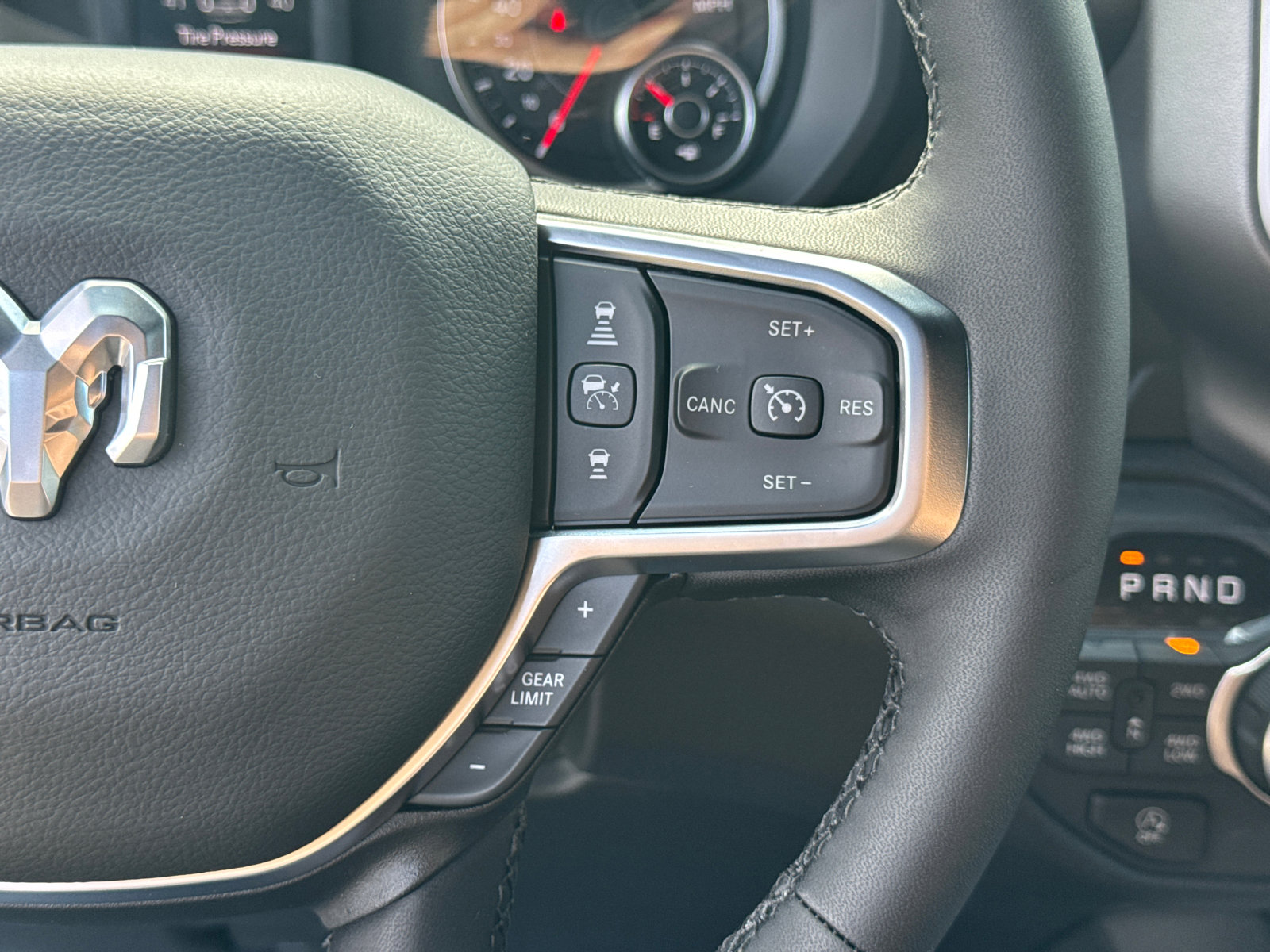 New 2026 RAM 1500 Big Horn AWD/4WD image 24