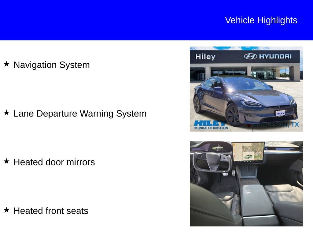 Used 2022 Tesla Model S AWD/4WD image 9