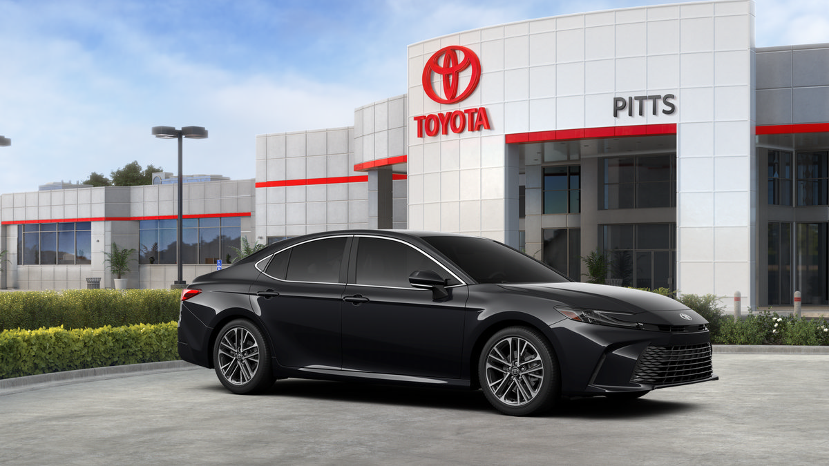 New 2026 Toyota Camry XLE FWD image 84