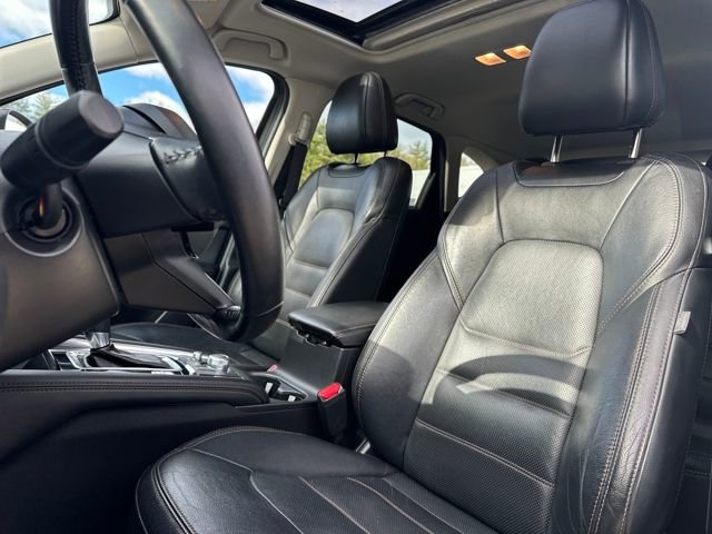 Used 2018 MAZDA CX-5 Grand Touring w/ Premium Package image 13