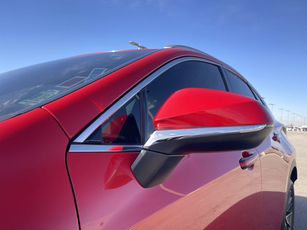 Used 2025 Lexus NX 250 FWD w/ Accessory Package (Z2) image 11
