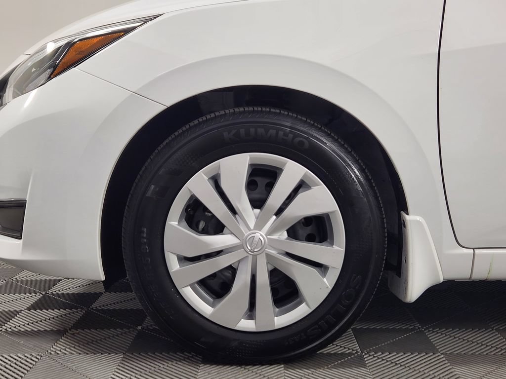 Certified 2025 Nissan Versa S w/ Trunk Package FWD image 22