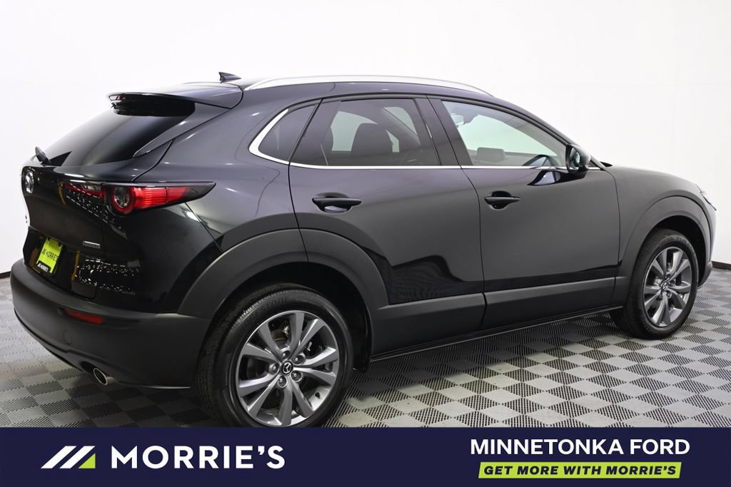 Used 2025 MAZDA CX-30 AWD 2.5 S w/ Premium Package image 5