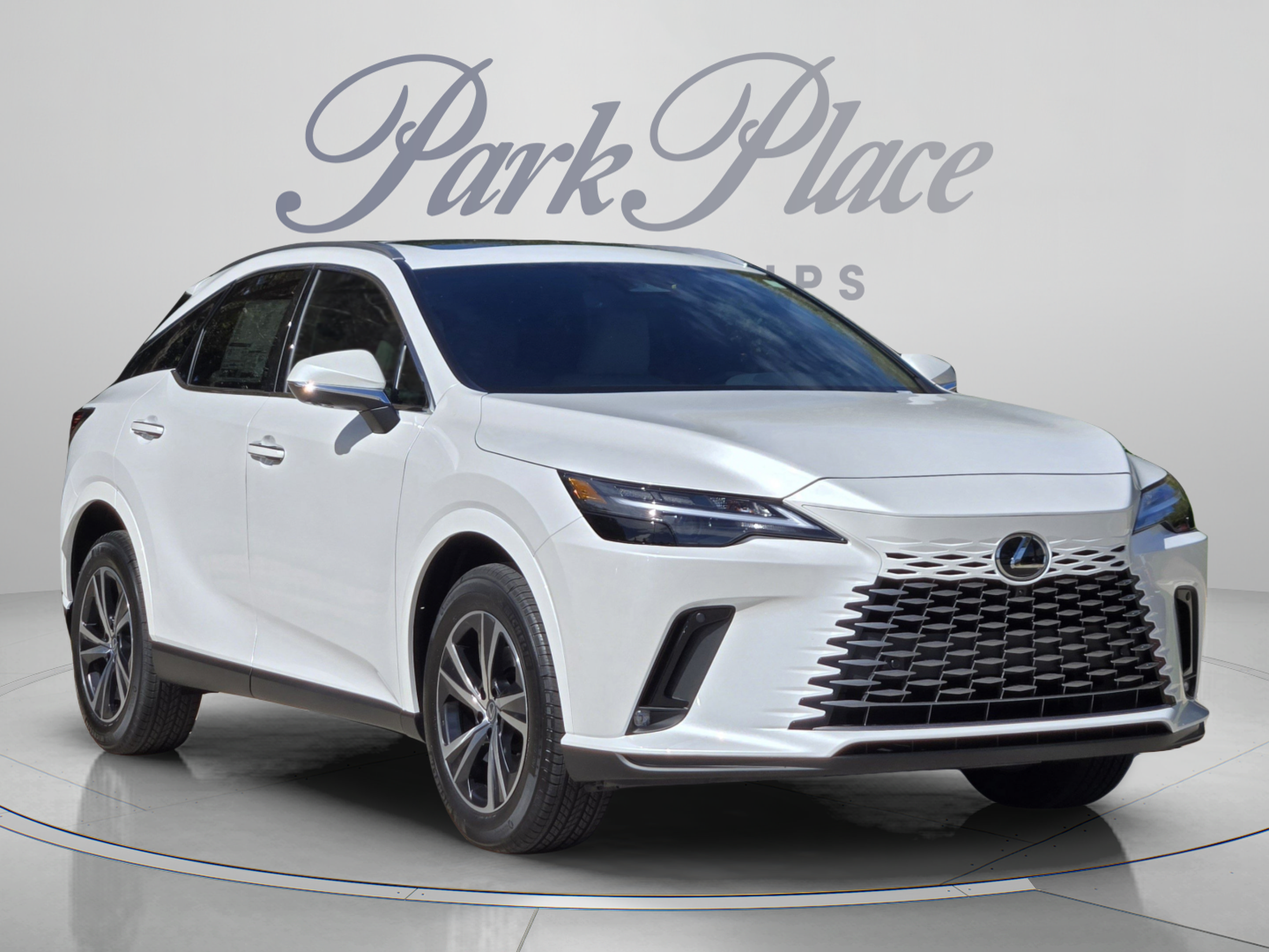 New 2026 Lexus RX 350 Premium w/ Convenience Package FWD image 4