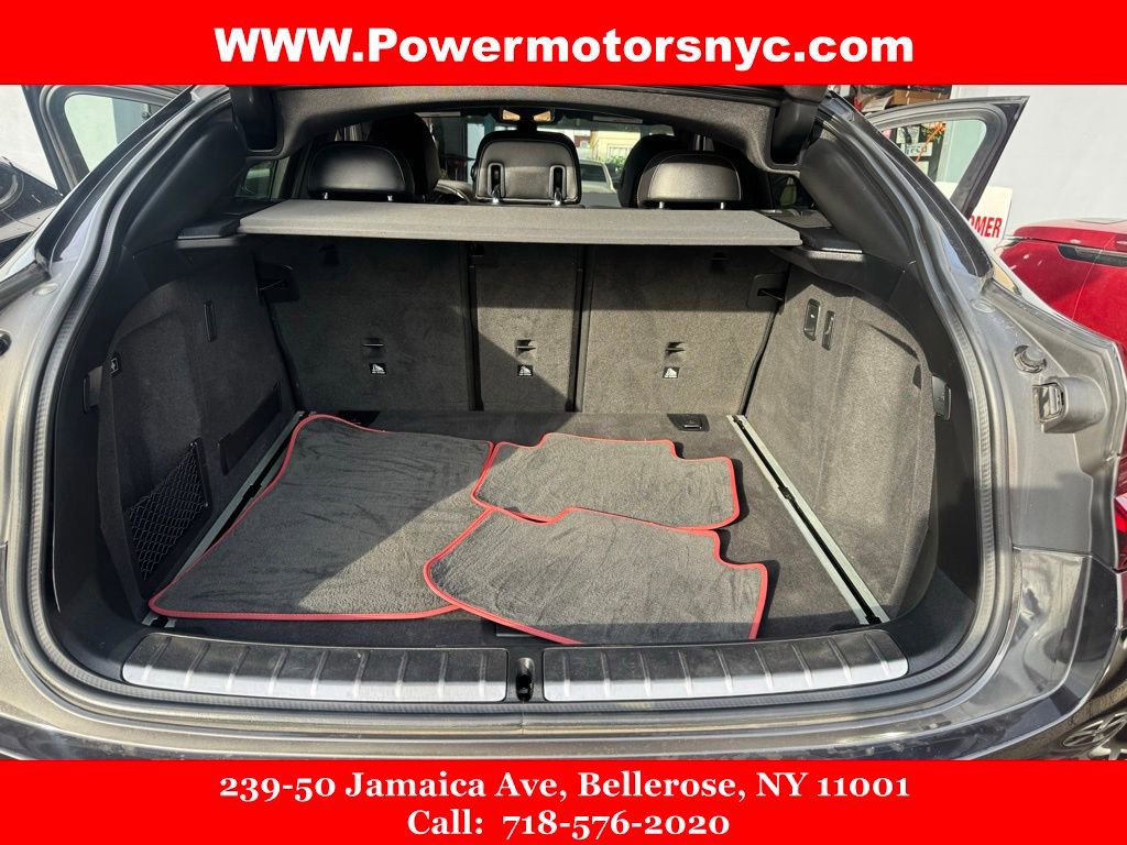 Used 2020 BMW X4 M40i w/ Premium Package AWD/4WD image 18