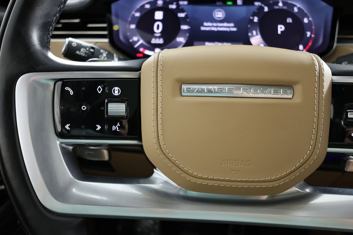 Used 2024 Land Rover Range Rover SE AWD/4WD image 26
