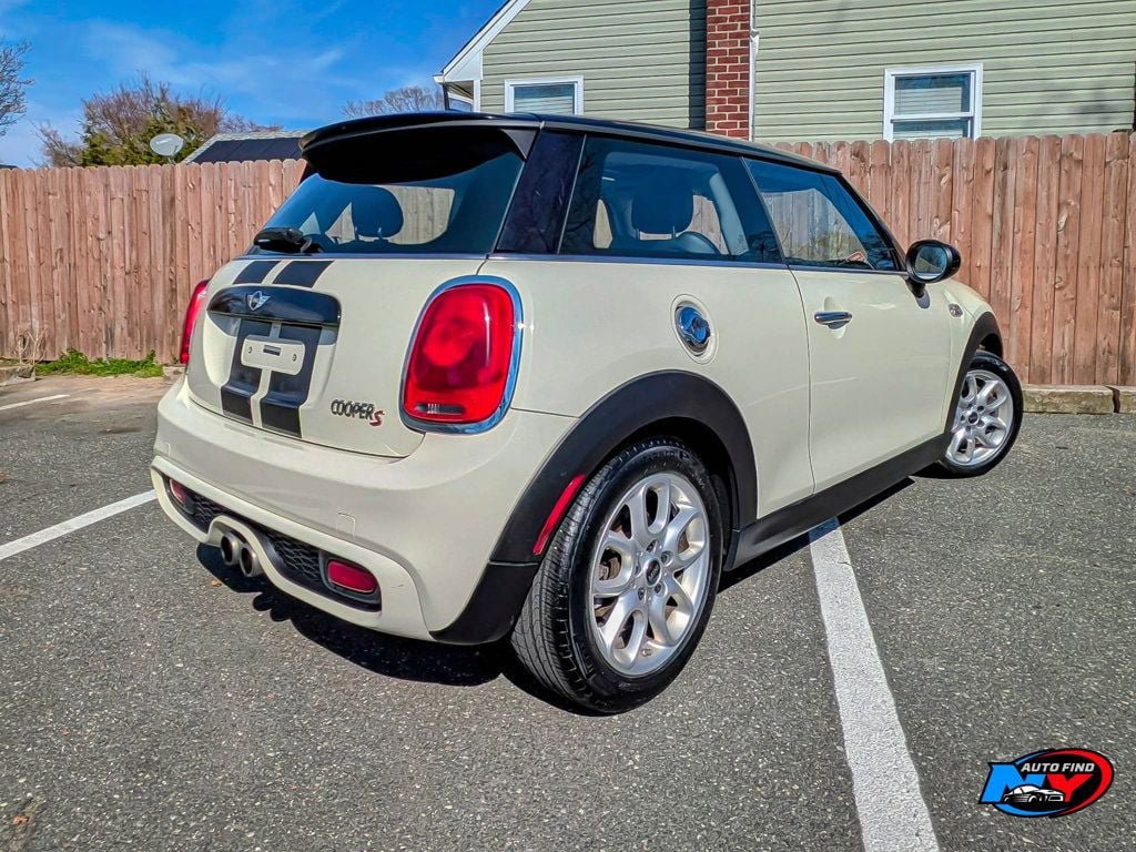Used 2014 MINI Cooper S image 4