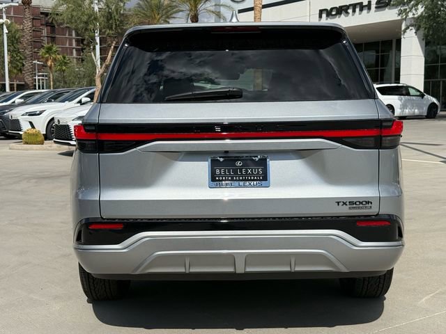 New 2026 Lexus TX 500h AWD image 6