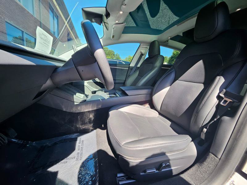 Used 2024 Tesla Model 3 Long Range AWD/4WD image 38