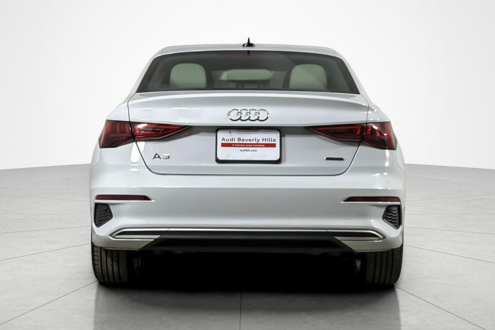 Used 2023 Audi A3 2.0T Premium AWD/4WD image 4