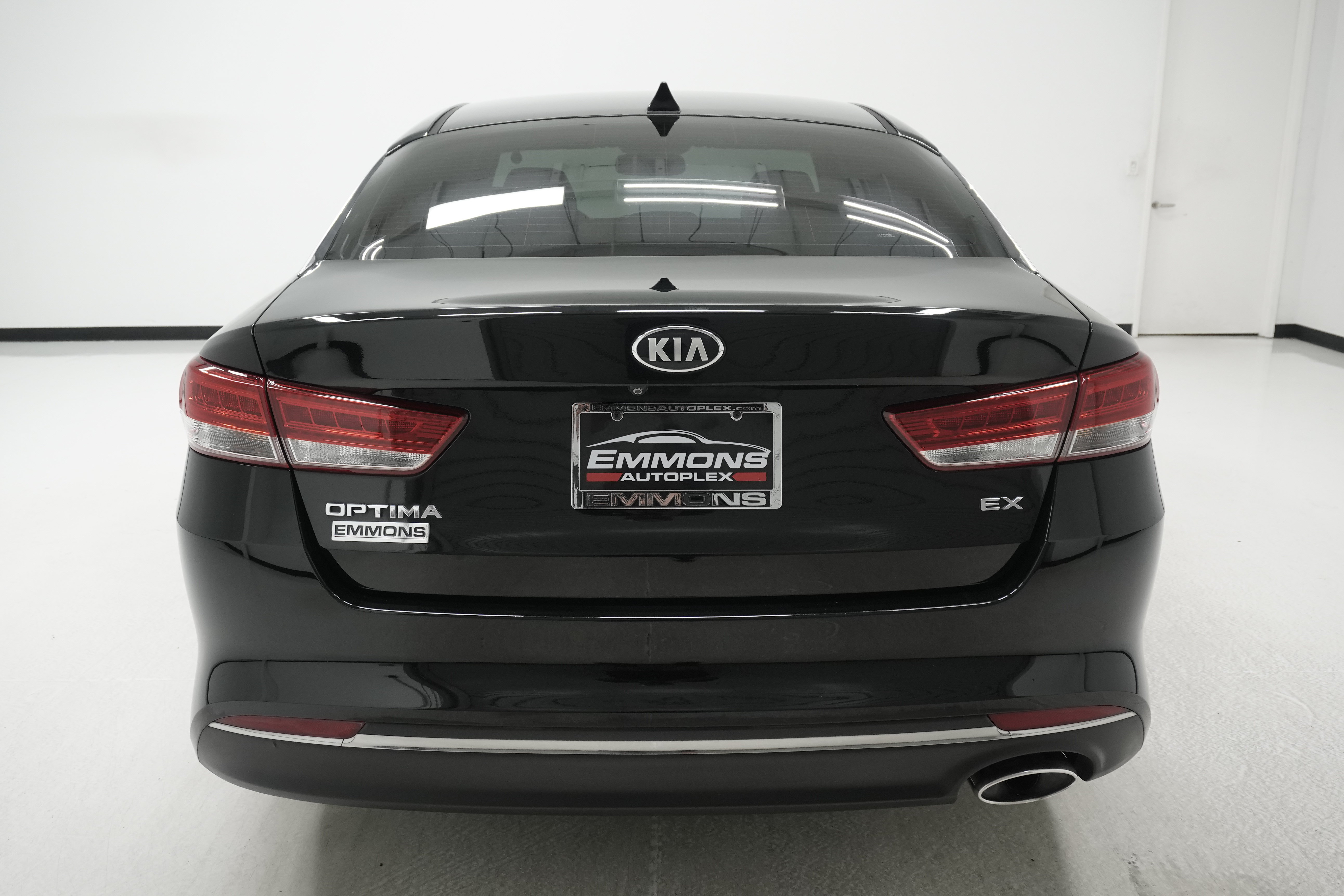 Used 2017 Kia Optima EX FWD image 5